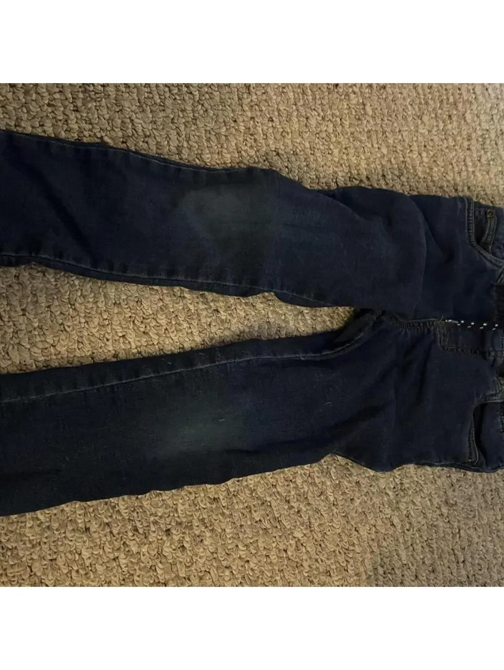 Carter's Kid's Navy and Blue Jeans